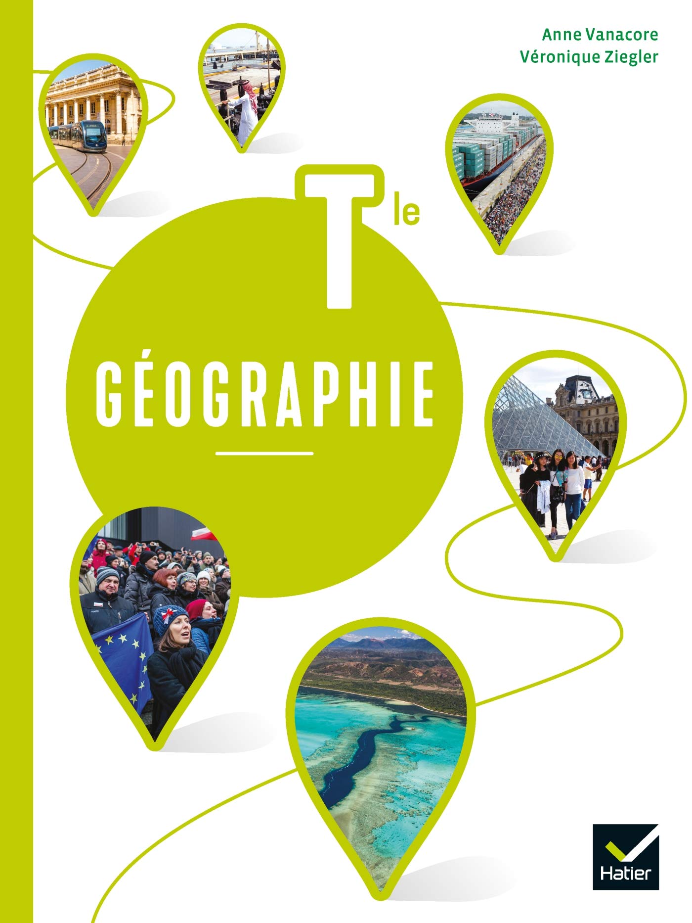 Géographie Tle - Éd. 2020 - Livre élève 9782401062900