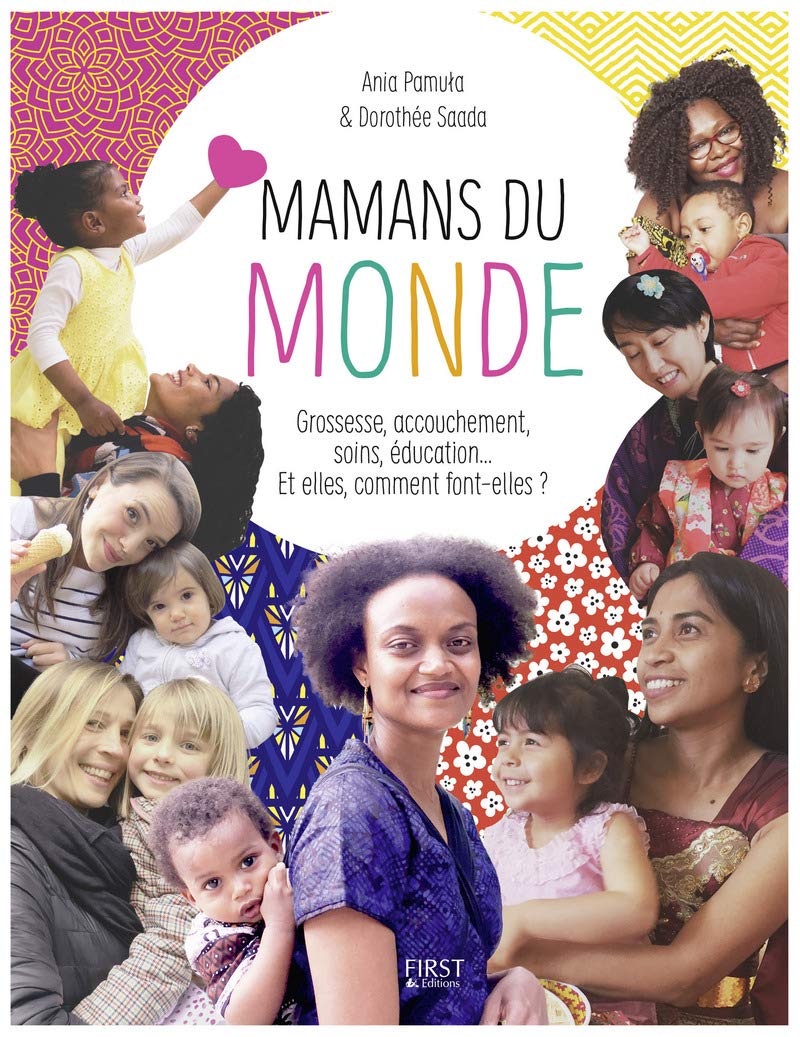 Mamans du monde 9782412028612