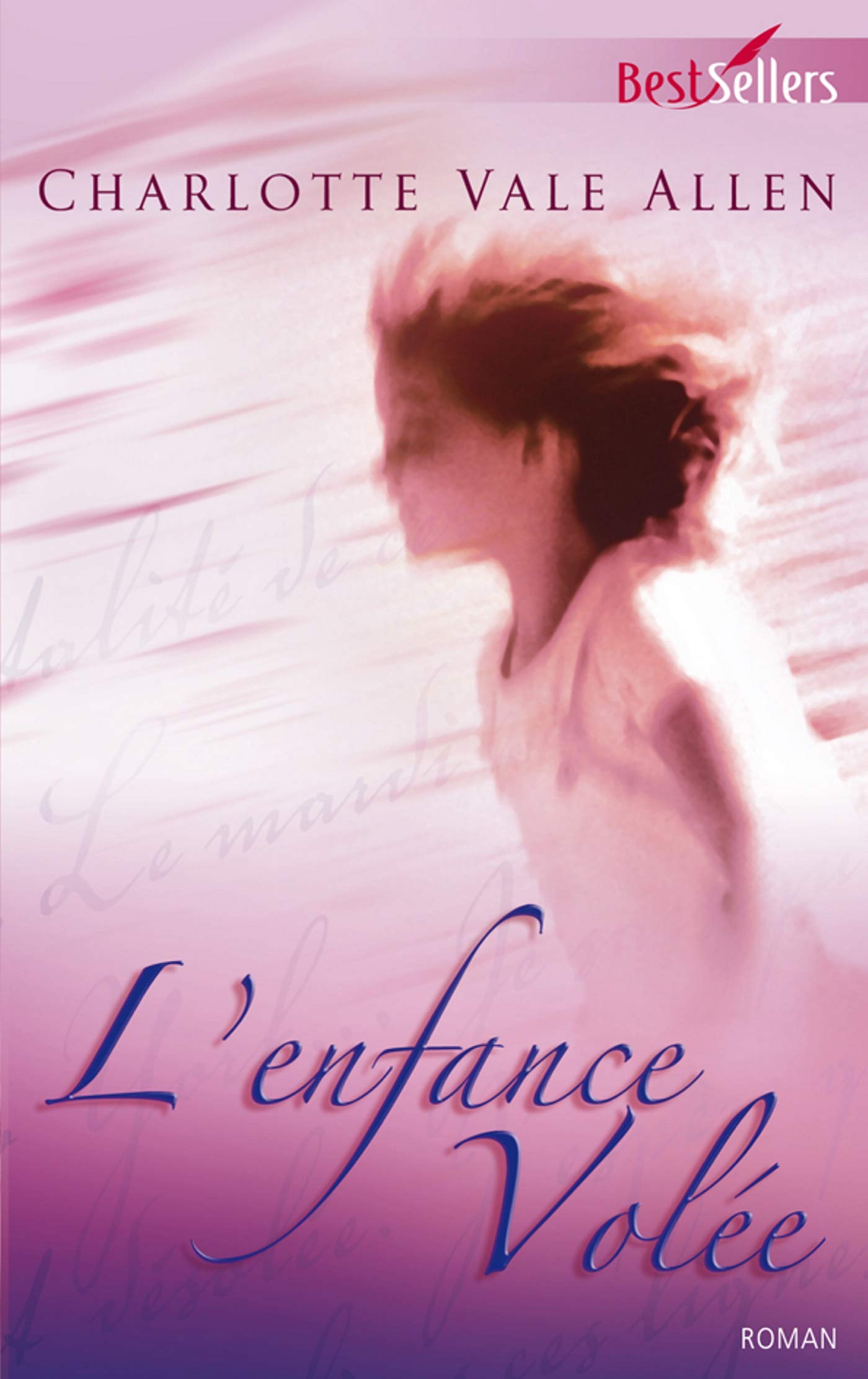 L'enfance volée 9782280842907