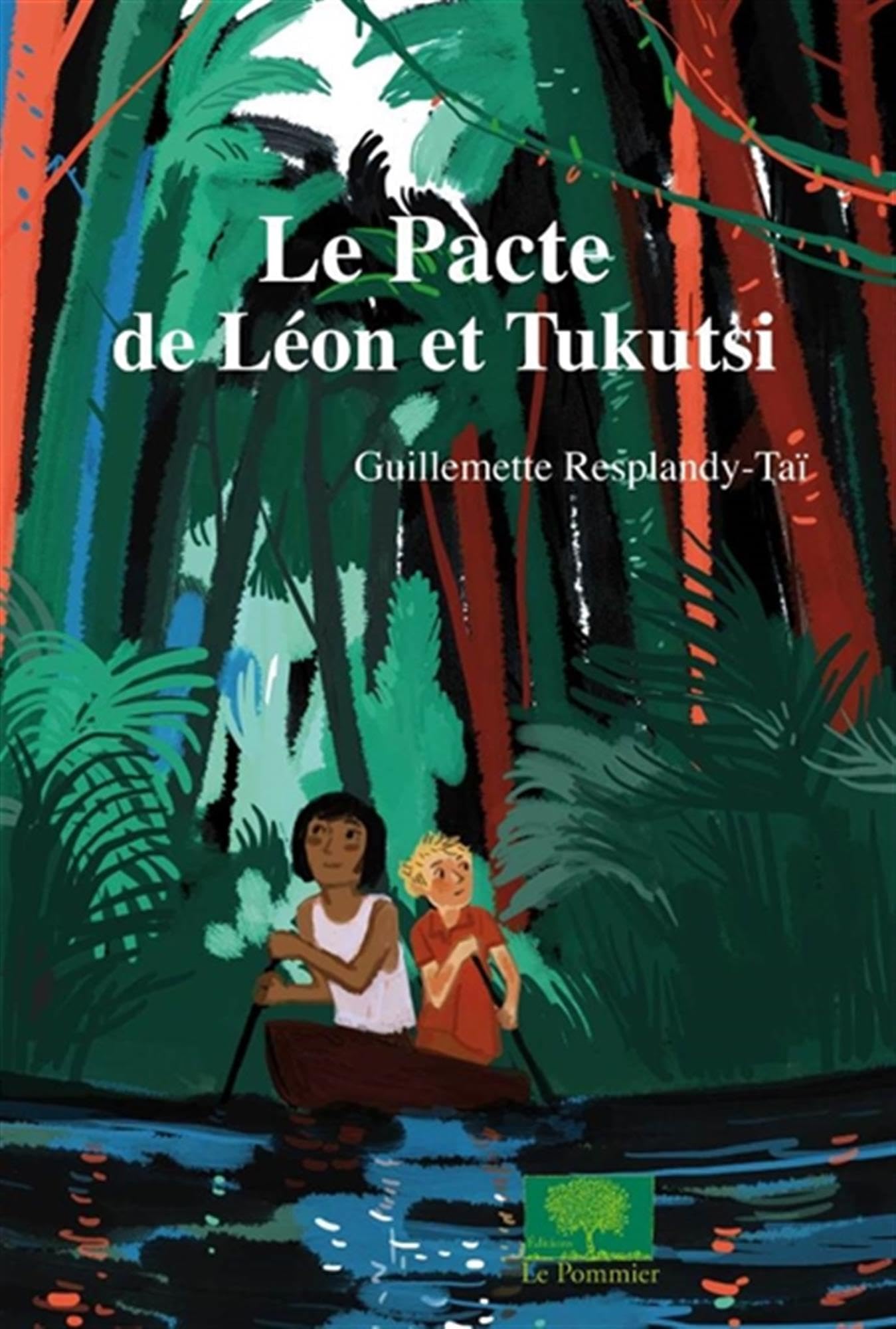 Le Pacte de Léon et Tukutsi 9782746506206