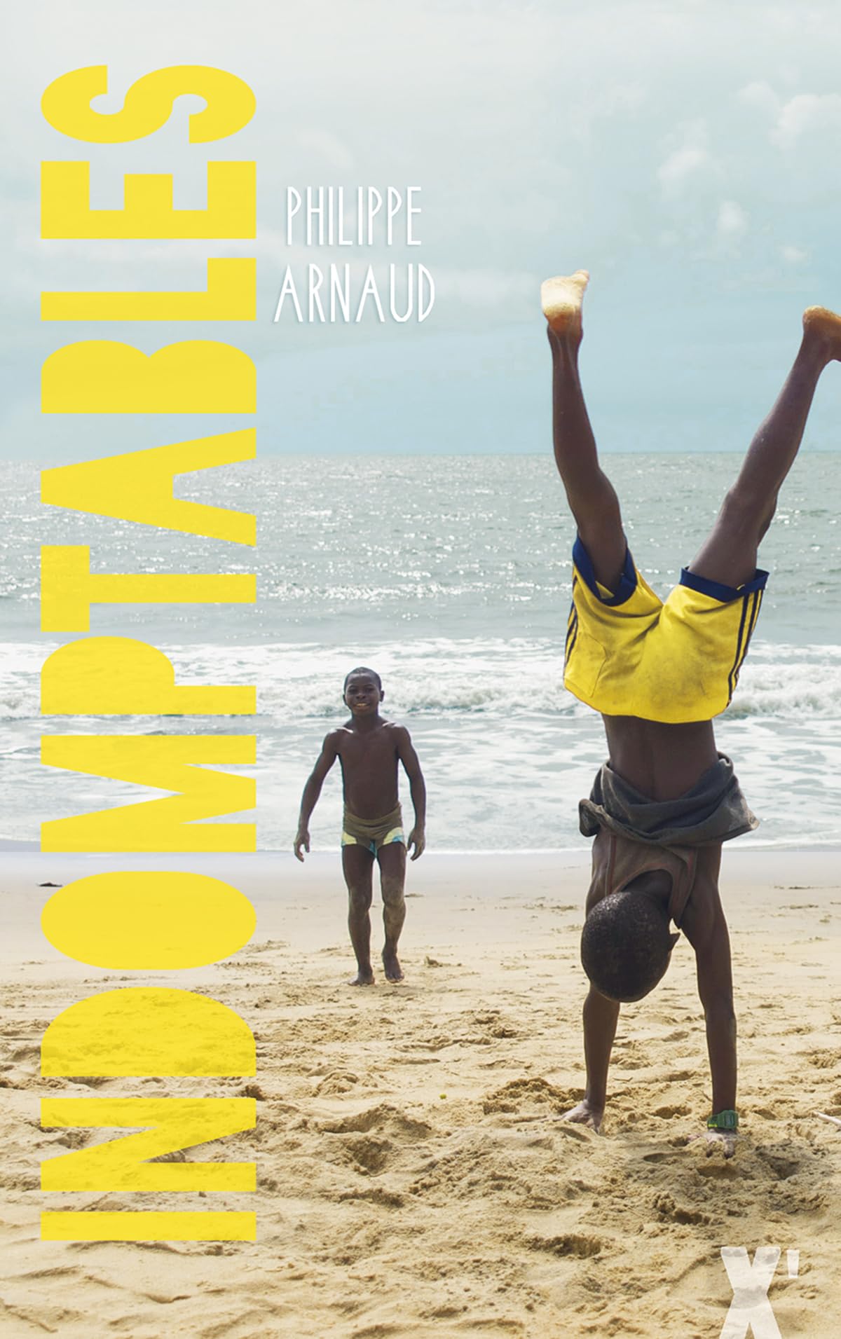 Indomptables 9782848657103