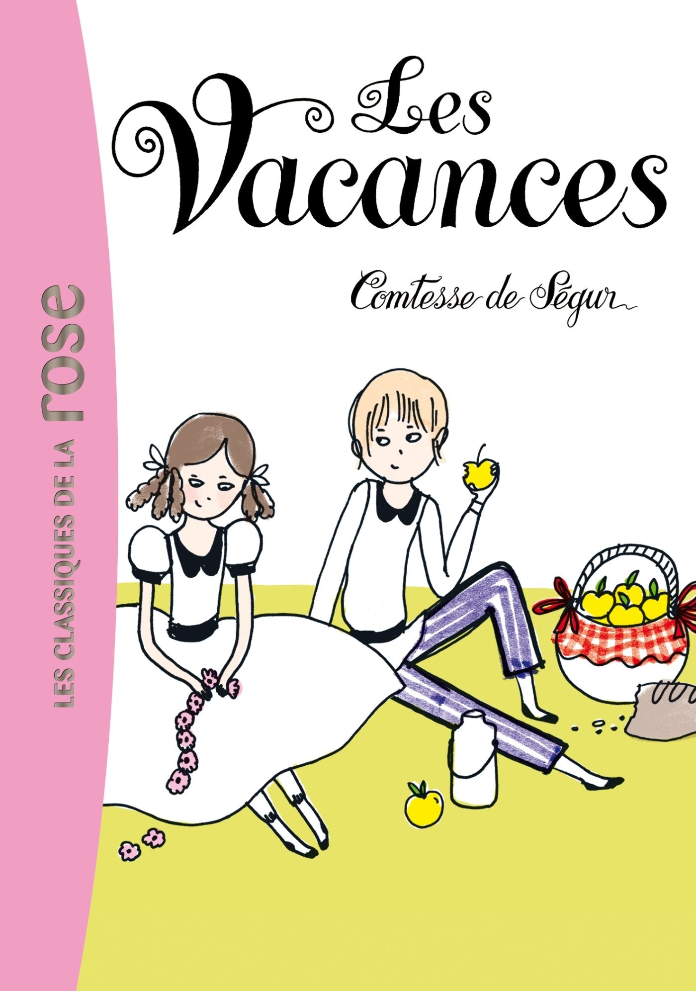 La Comtesse de Ségur 03 - Les vacances 9782012011403