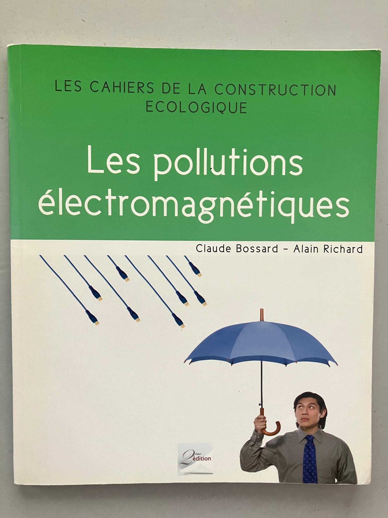 Les pollutions électromagnetiques 9782361210243