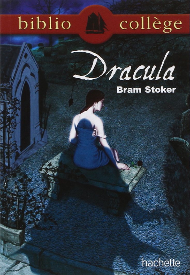 Bibliocollège - Dracula, Bram Stoker 9782012814578