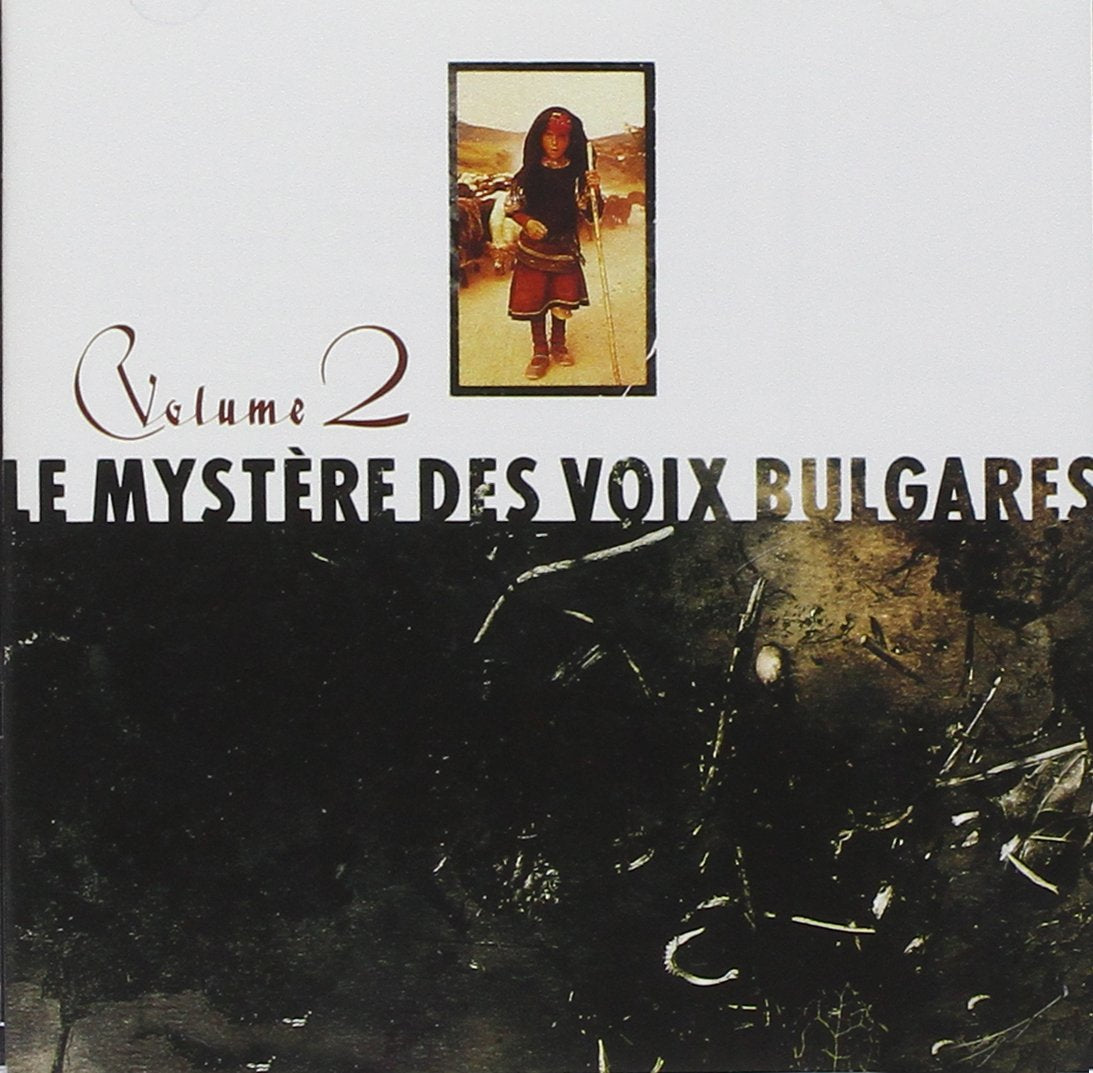 Le Mystère des Voix Bulgares Vol. 2 5014436801020