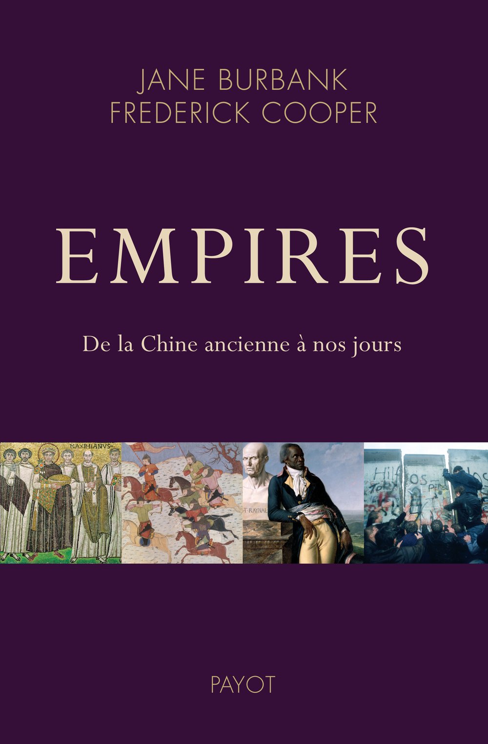 Empires: De la Chine ancienne à nos jours 9782228906821