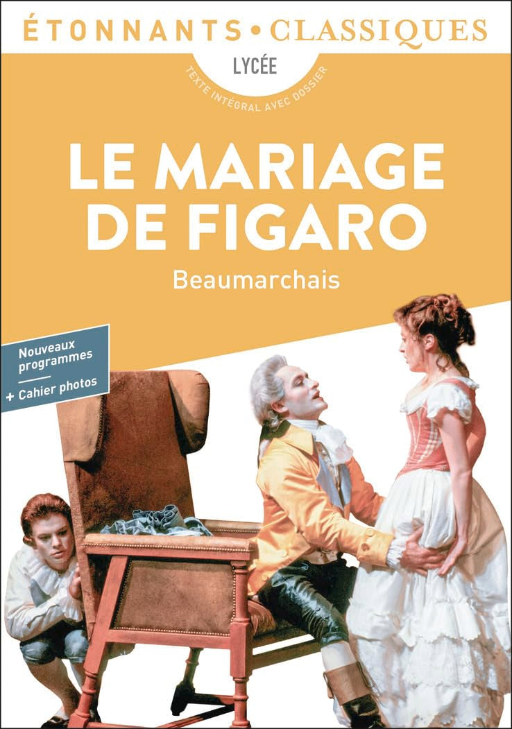 Le Mariage de Figaro 9782080459015