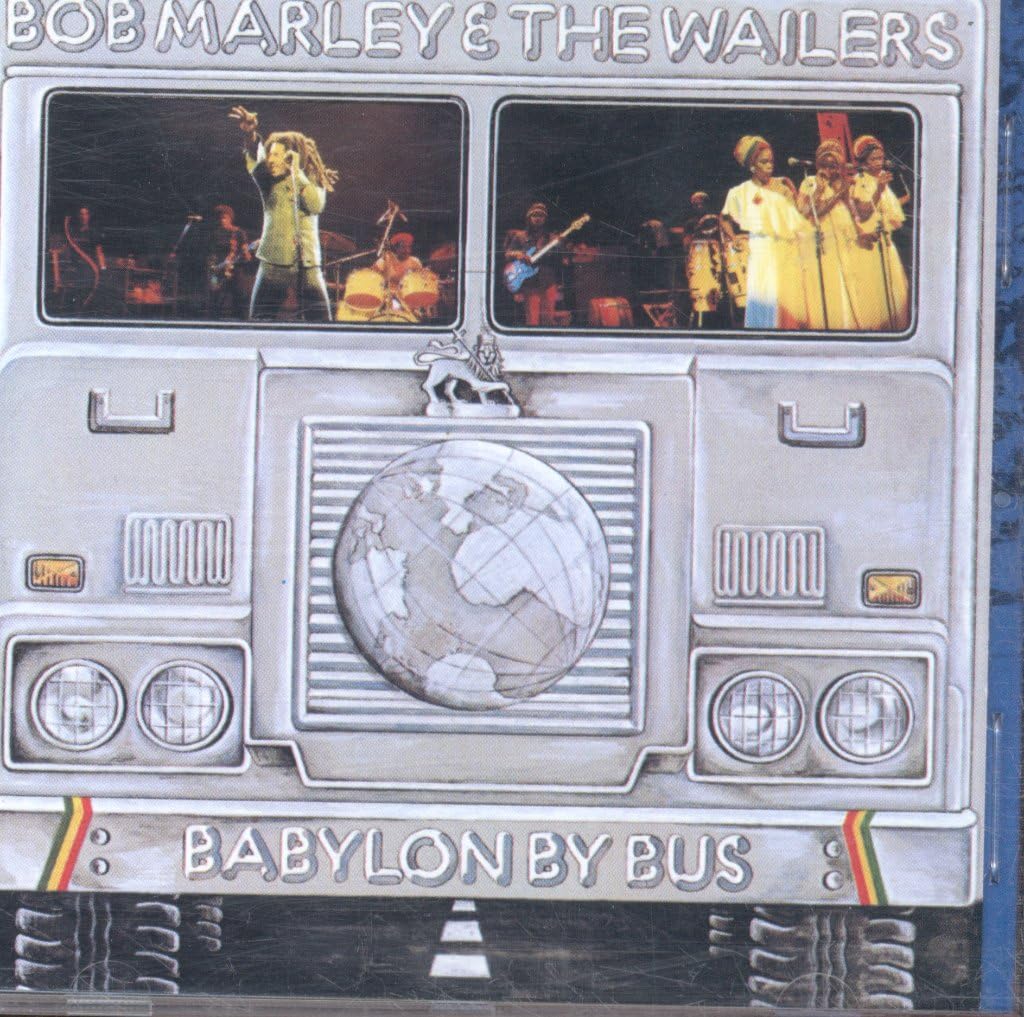 Babylon by Bus - Live 0042284619721