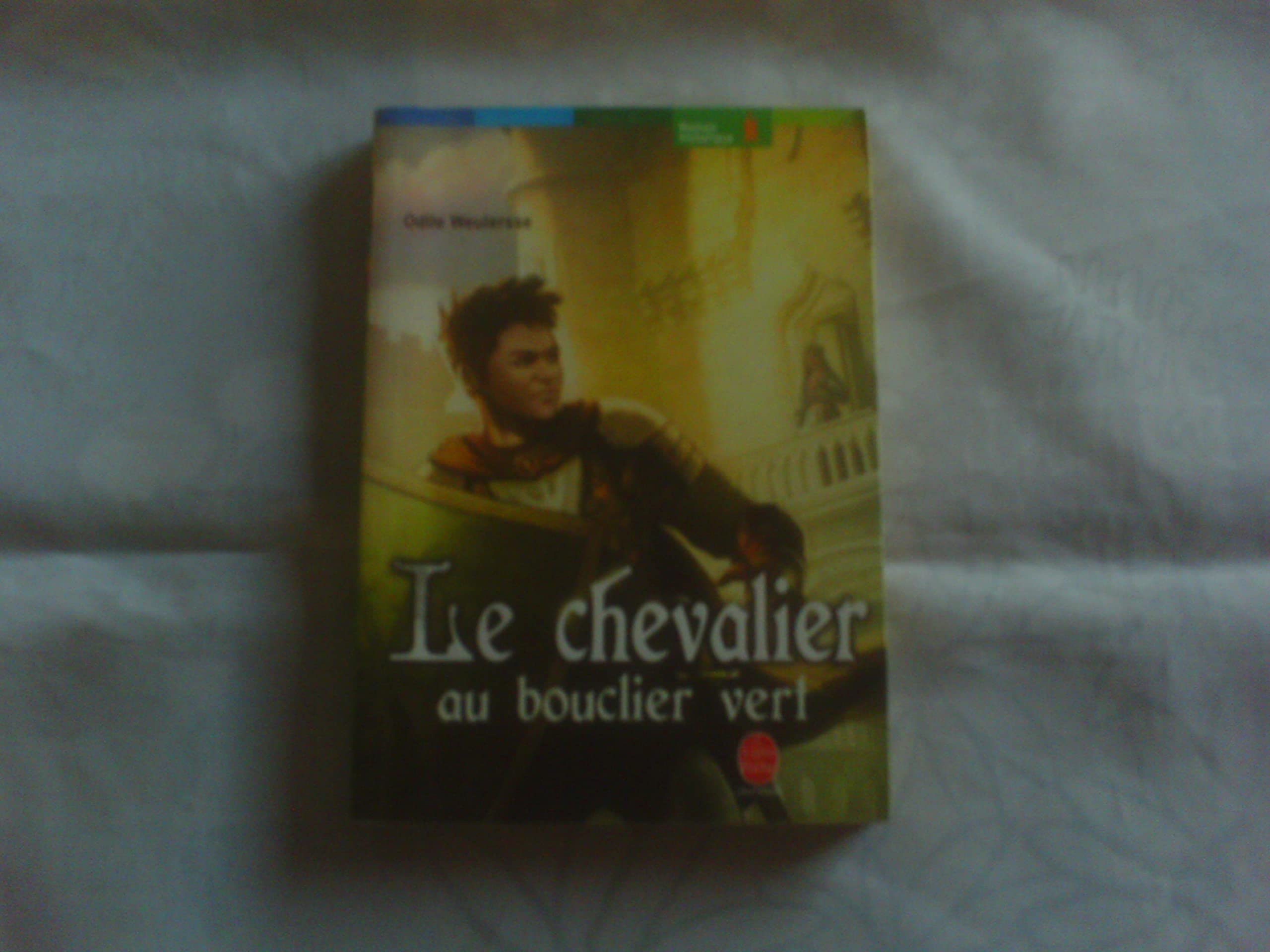 Le Chevalier au bouclier vert 9782013218832