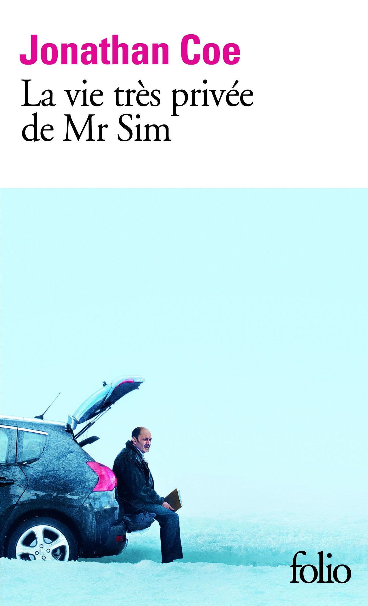 La vie très privée de Mr Sim 9782070446926