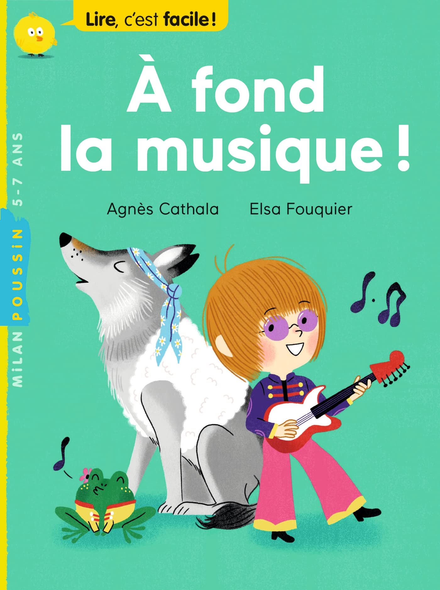 À fond la musique ! 9782745975348