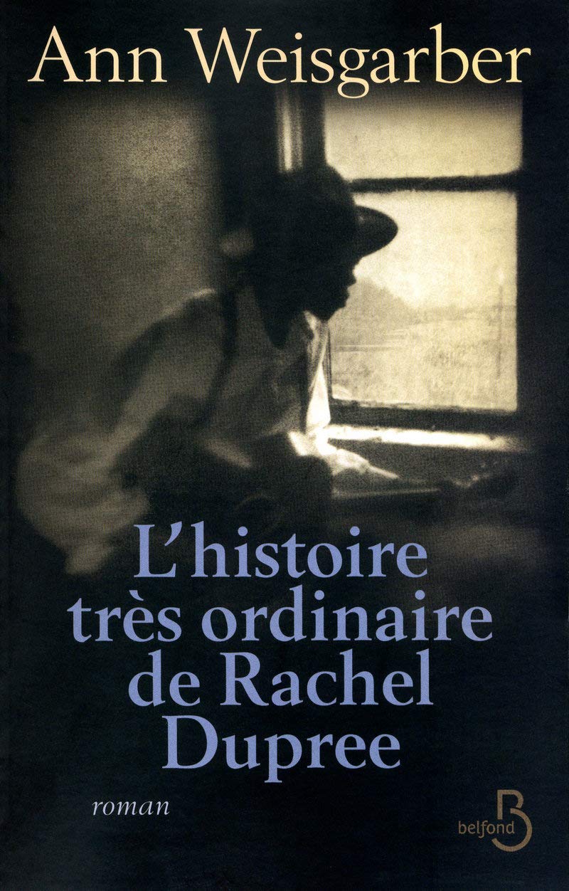 L'histoire très ordinaire de Rachel Dupree 9782714445292