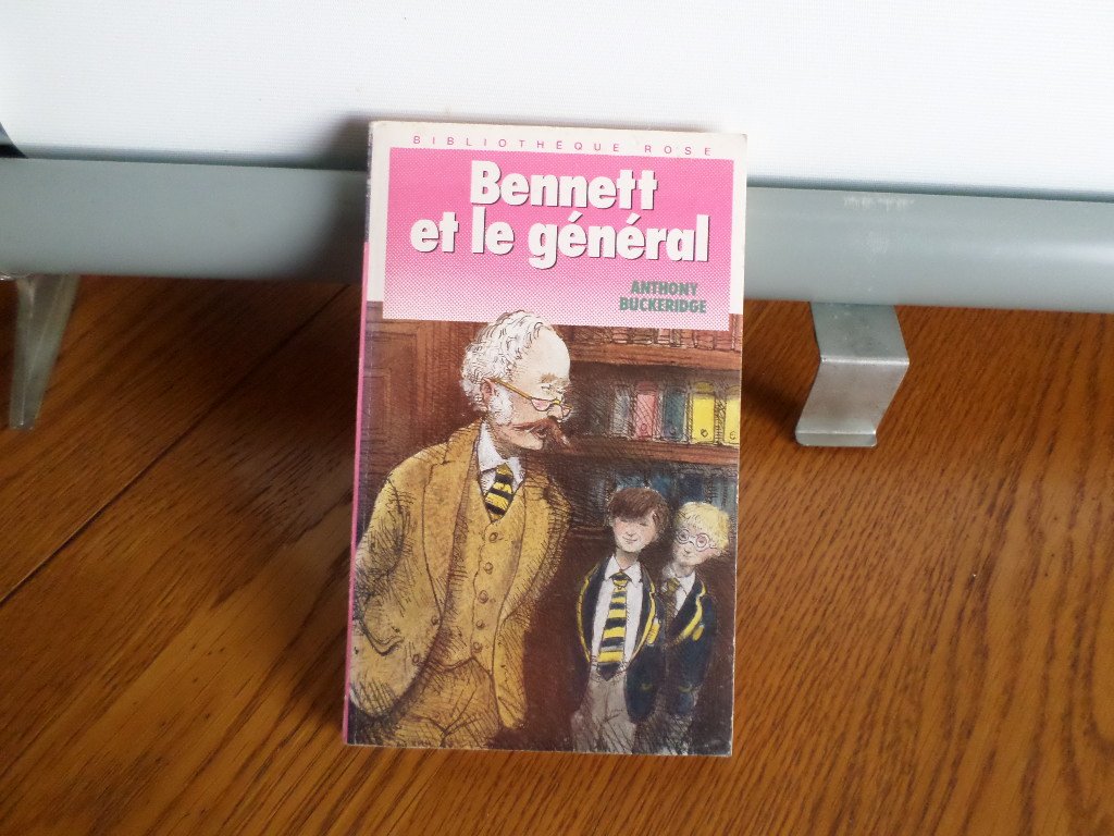BENNETT ET LE GENERAL 9782010150029