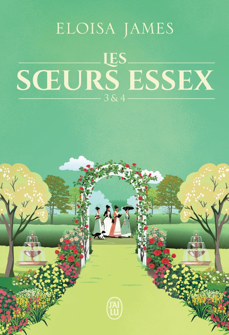 Les soeurs Essex: Tomes 3 & 4-Édition brochée 9782290415559