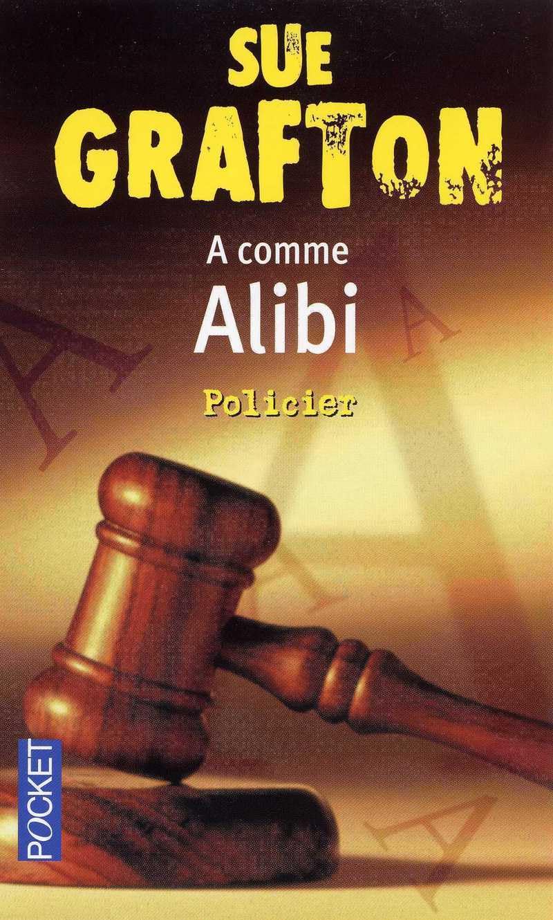 A COMME ALIBI 9782266126151