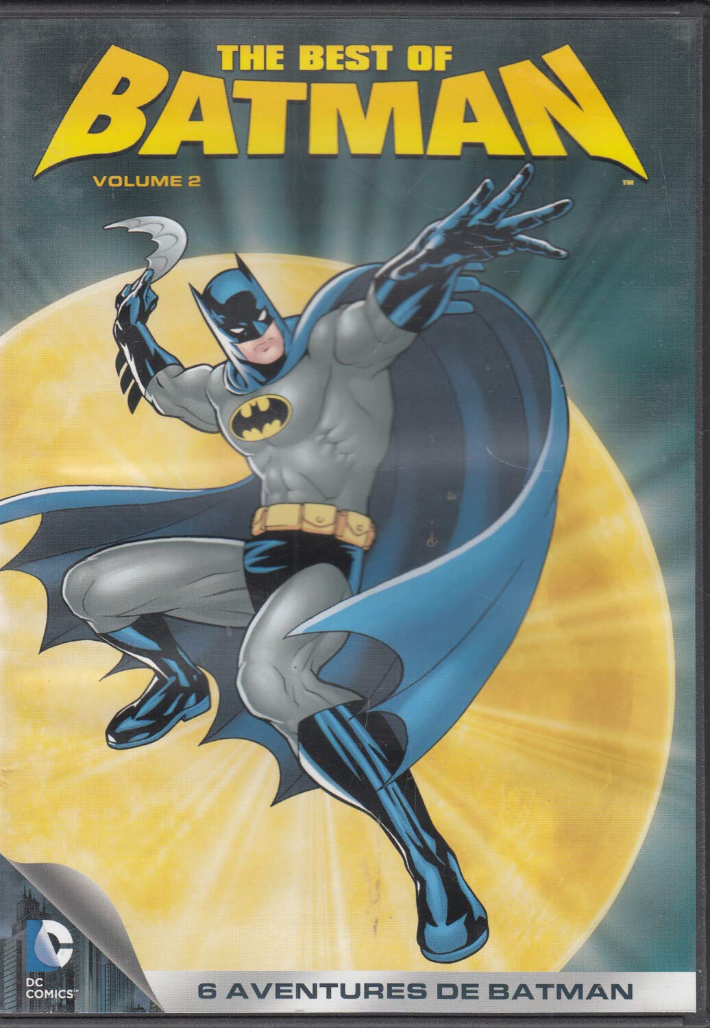 The Best of Batman-Volume 2 5051889269915
