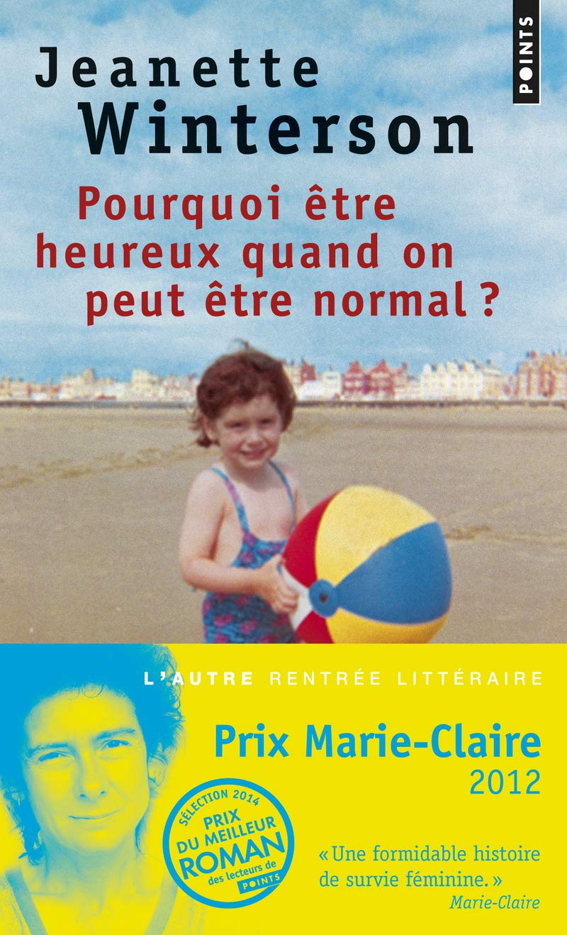 Pourquoi être heureux quand on peut être normal? 9782757835951