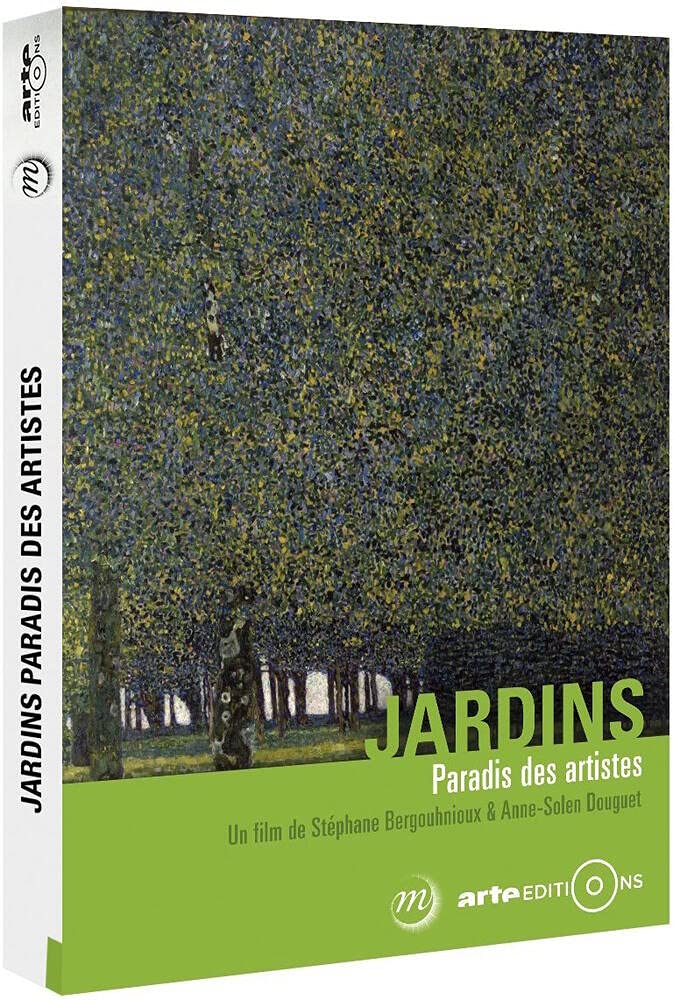 Jardins, Paradis des artistes 3453270085753