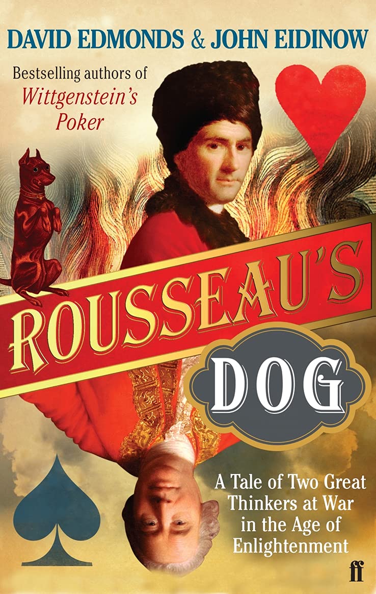 Rousseau's Dog: A Tale of Two Philosophers 9780571224067