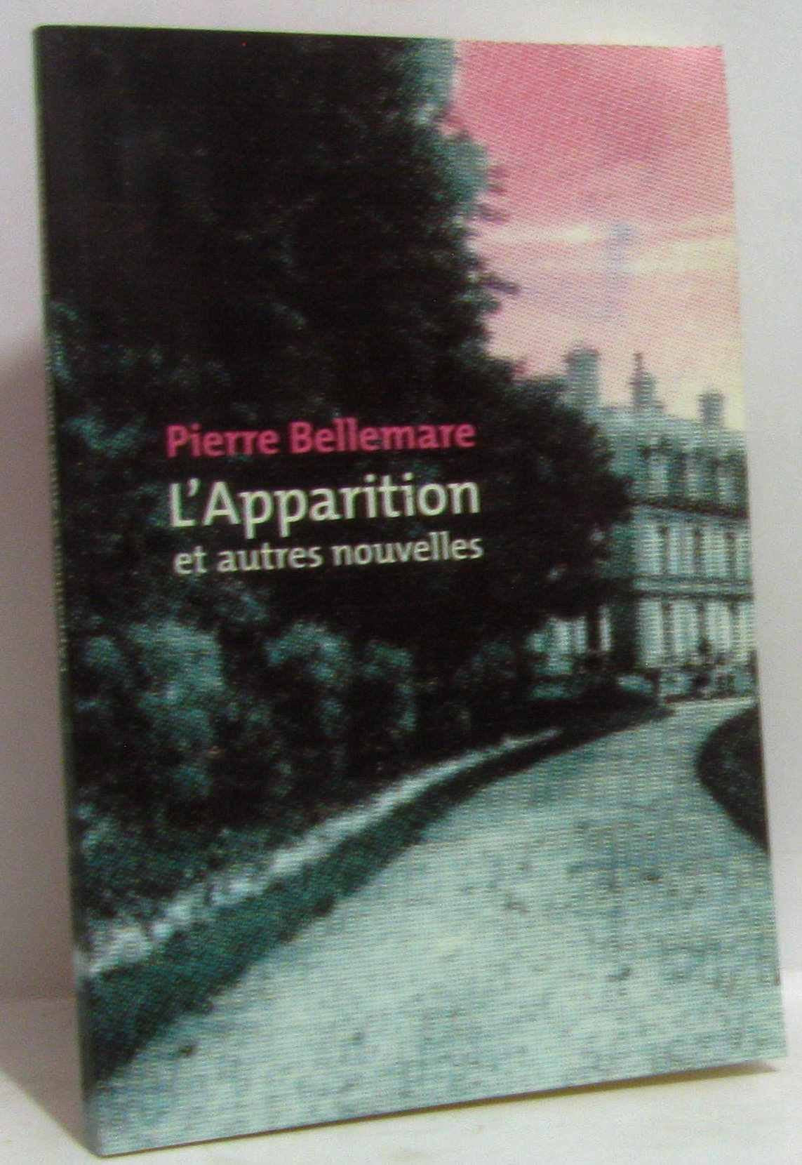 L'apparition et autres nouvelles 9782286006006