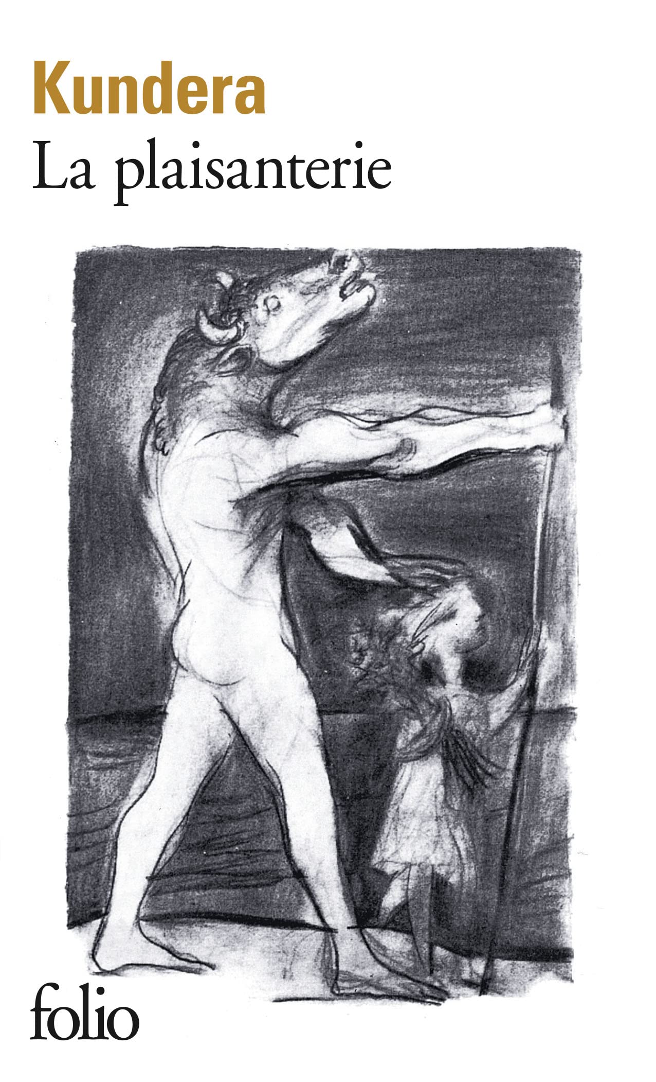 La plaisanterie 9782070366385