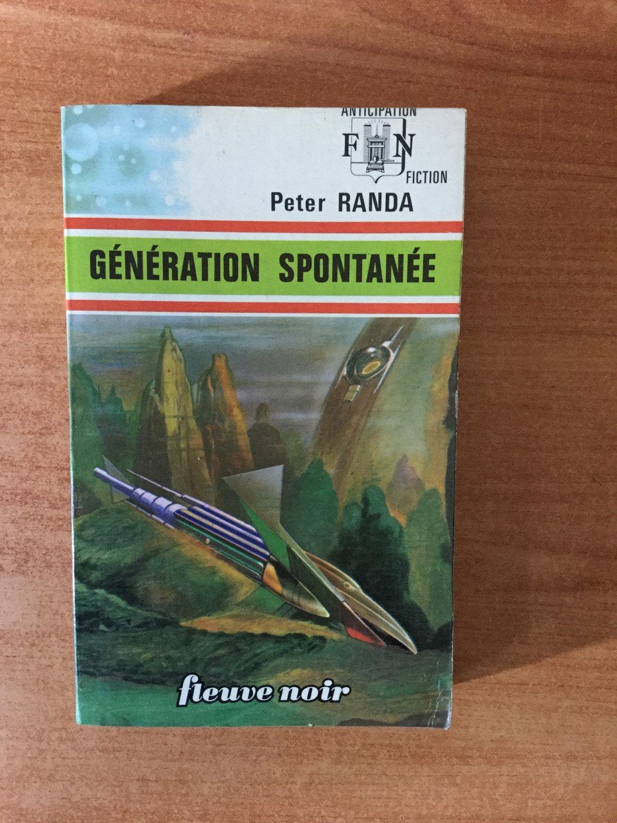GENERATION SPONTANEE 