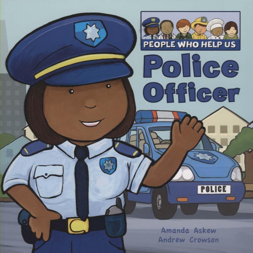 Police Officer 9781848352551