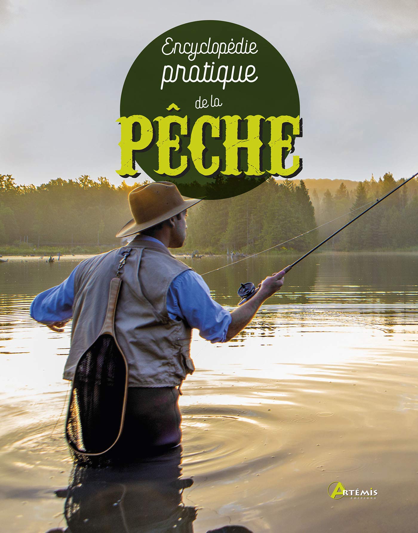 Encyclopédie pratique de la pêche 9782816011920
