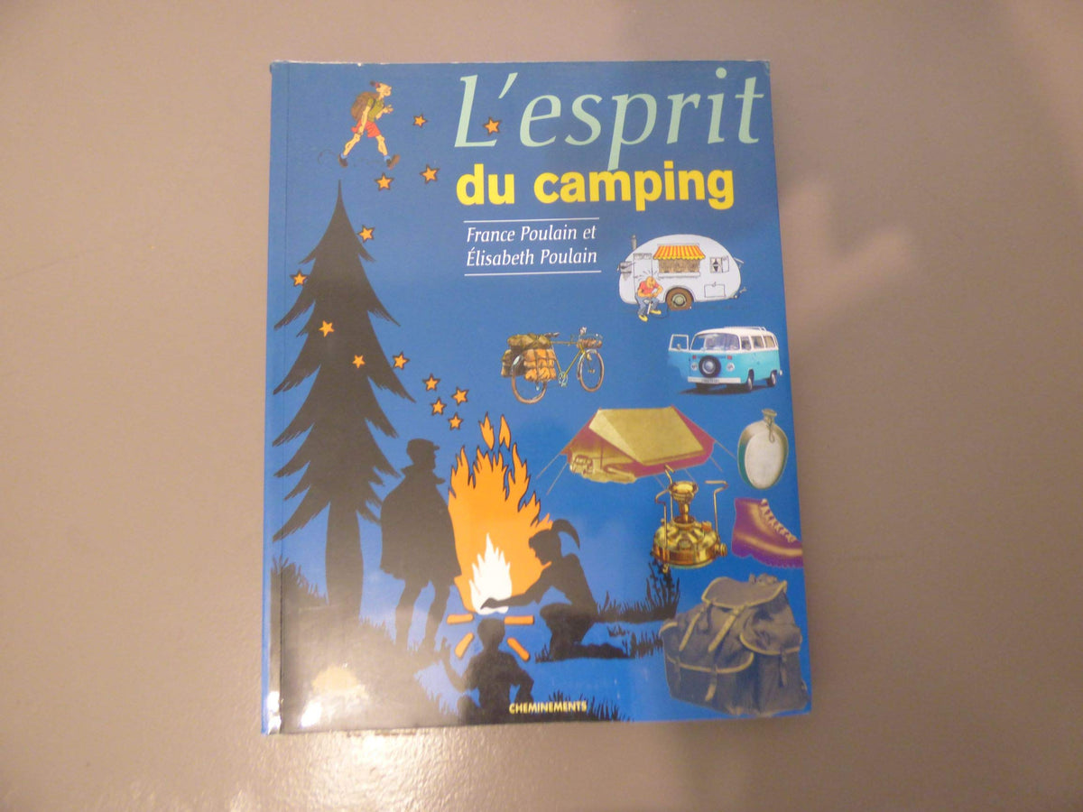 L'esprit du camping 9782844783820