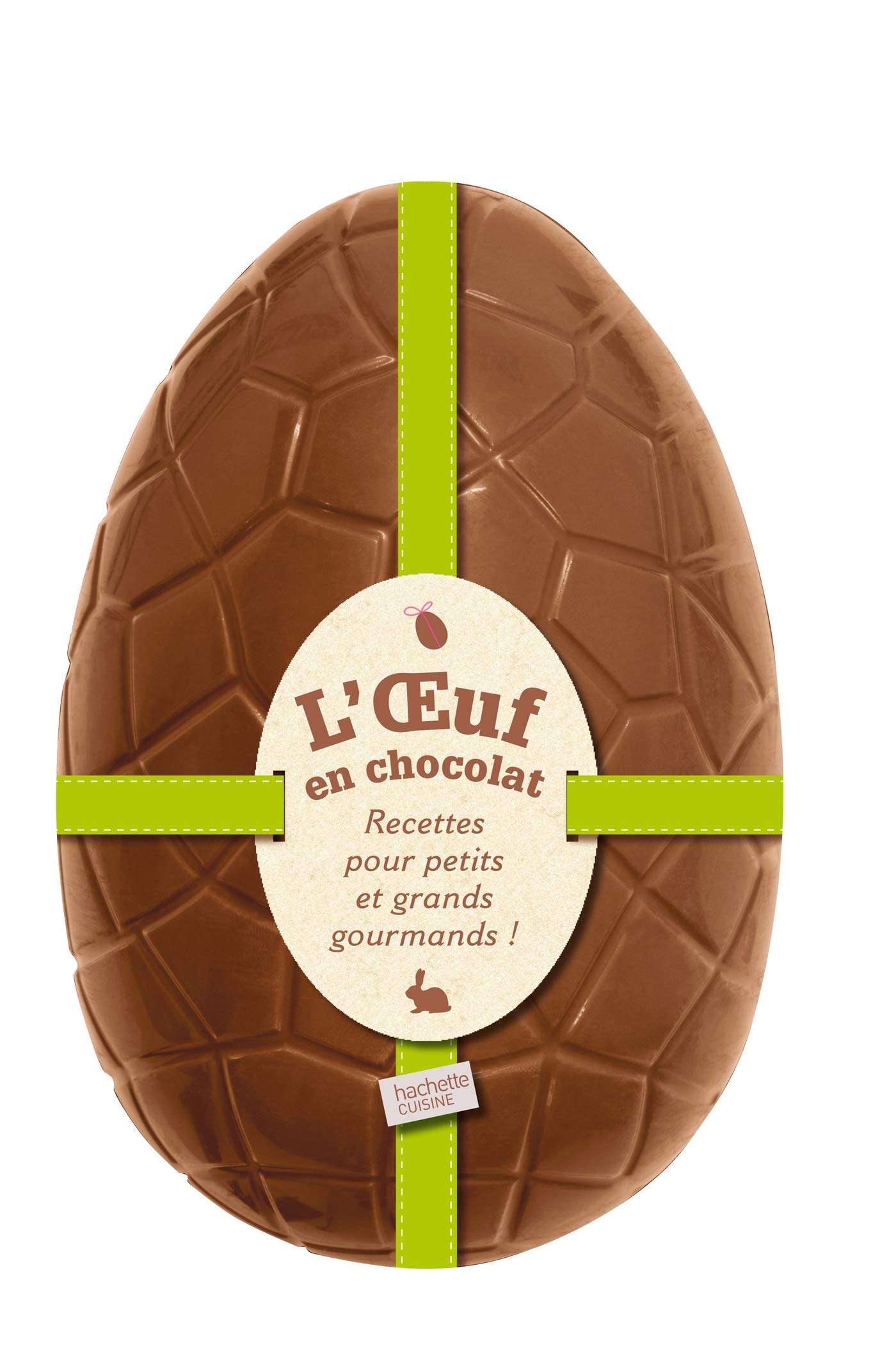 L'oeuf en chocolat 9782012312500