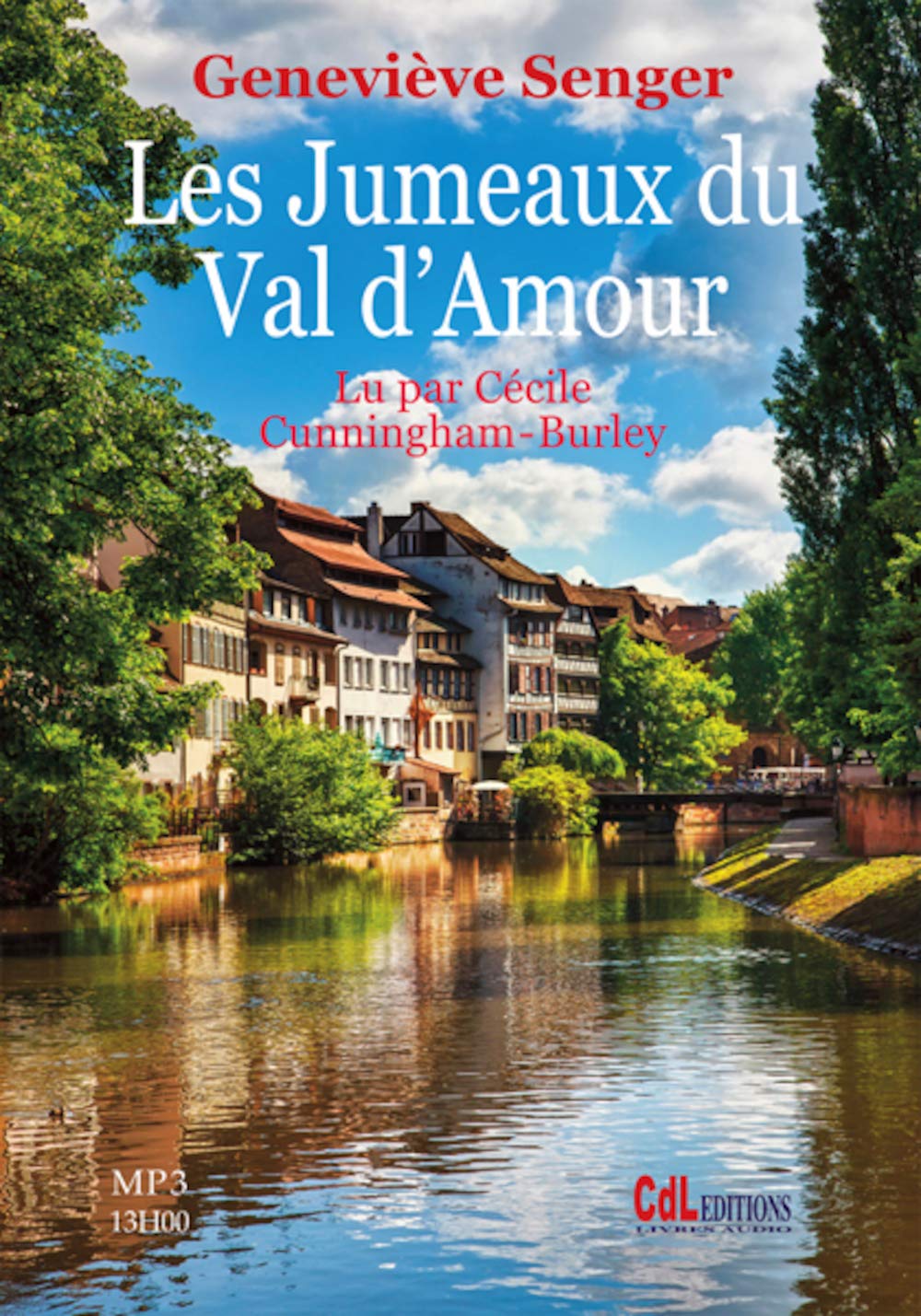 Les Jumeaux du Val d'Amour (CD MP3) 9782353832101