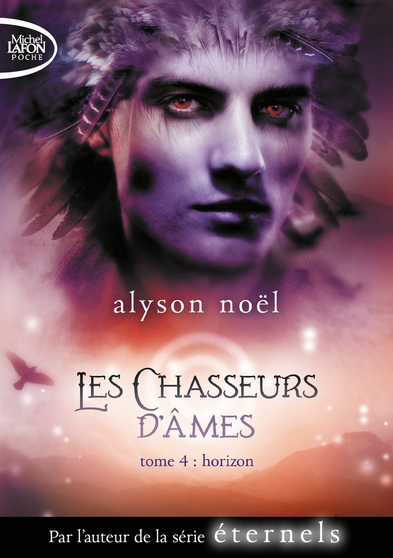 Les Chasseurs d'âmes - tome 4 Horizon 9791022401838