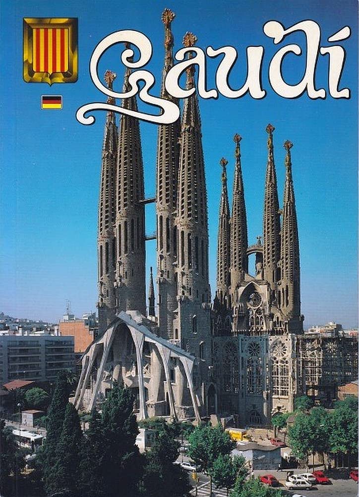 Gaudi 9788437816333