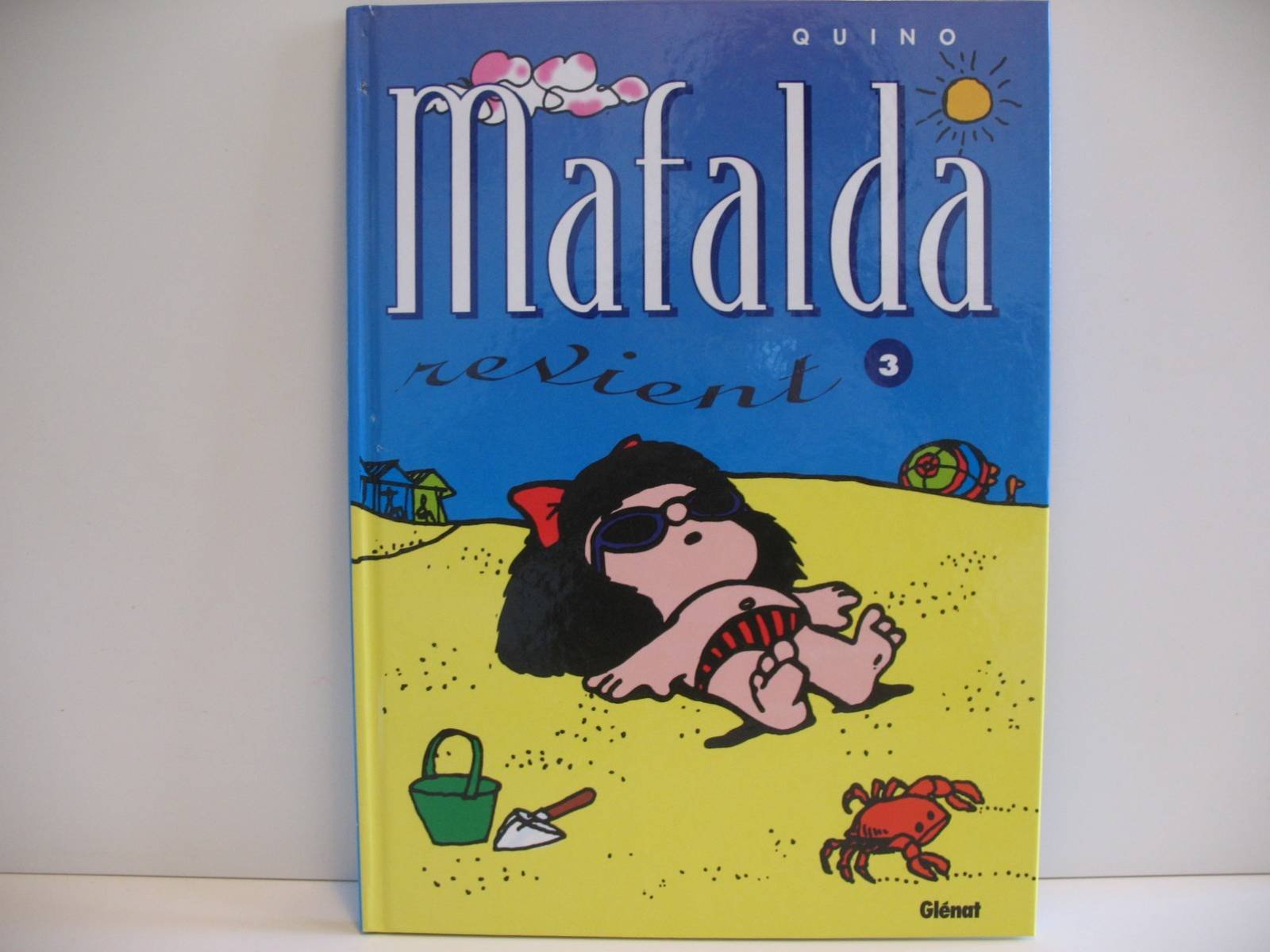 Mafalda, Tome 3 : Mafalda revient 9782723420402