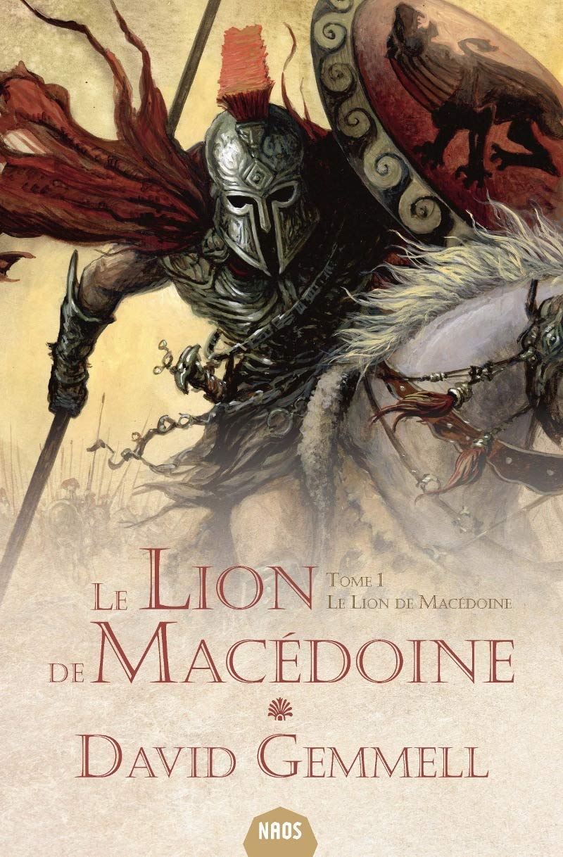 Le lion de Macédoine 9782354083519