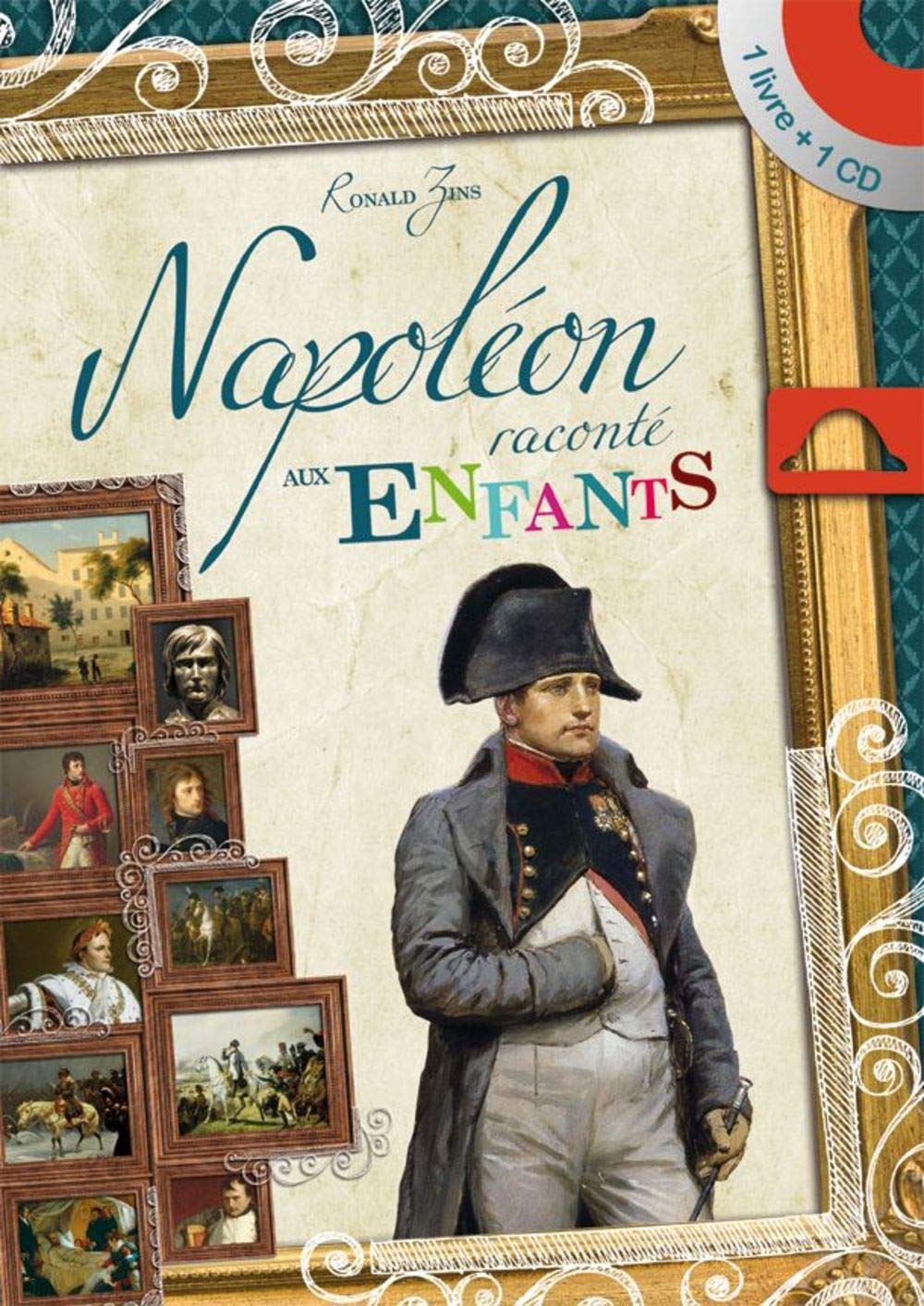 Napoléon raconté aux enfants 9782353660261