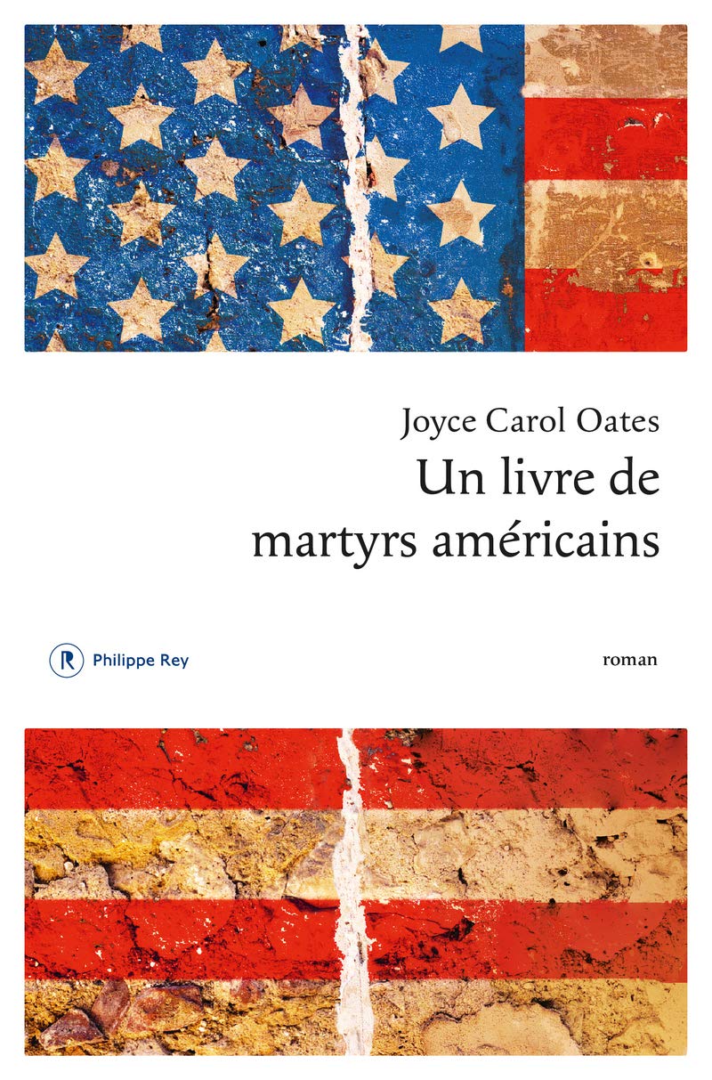 Un livre de martyrs américains 9782848767567