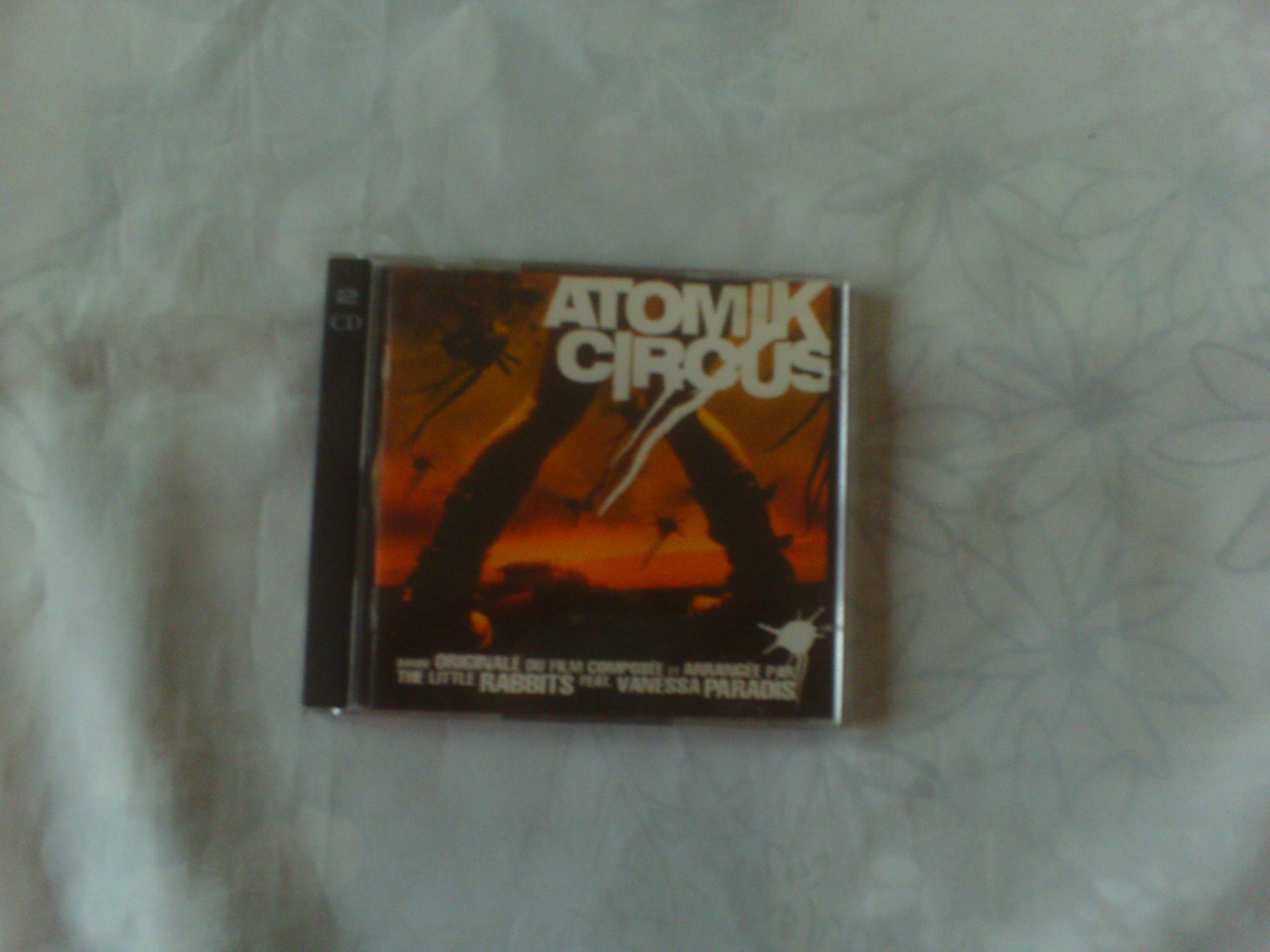 Atomik Circus (+DVD Ed [Import] 0602498211380