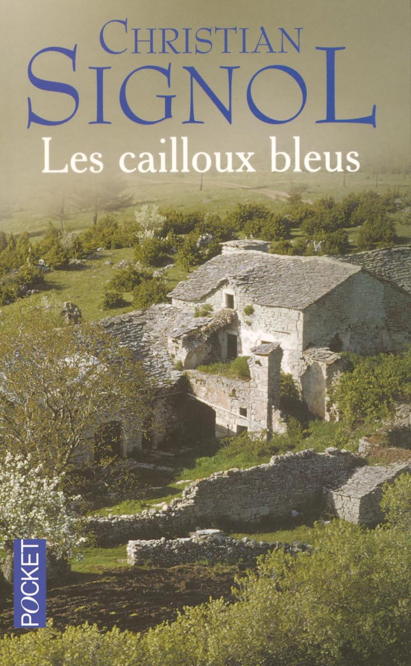 Les Cailloux bleu 9782266152013