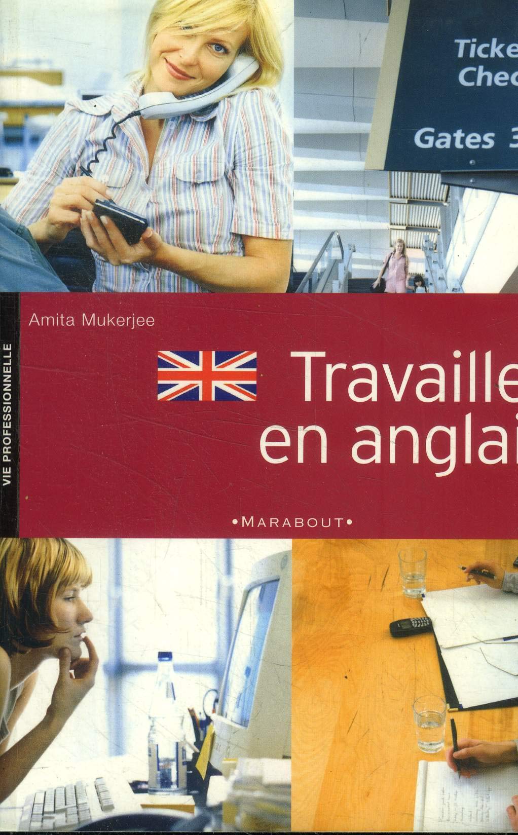 L'Anglais au travail 9782501039994