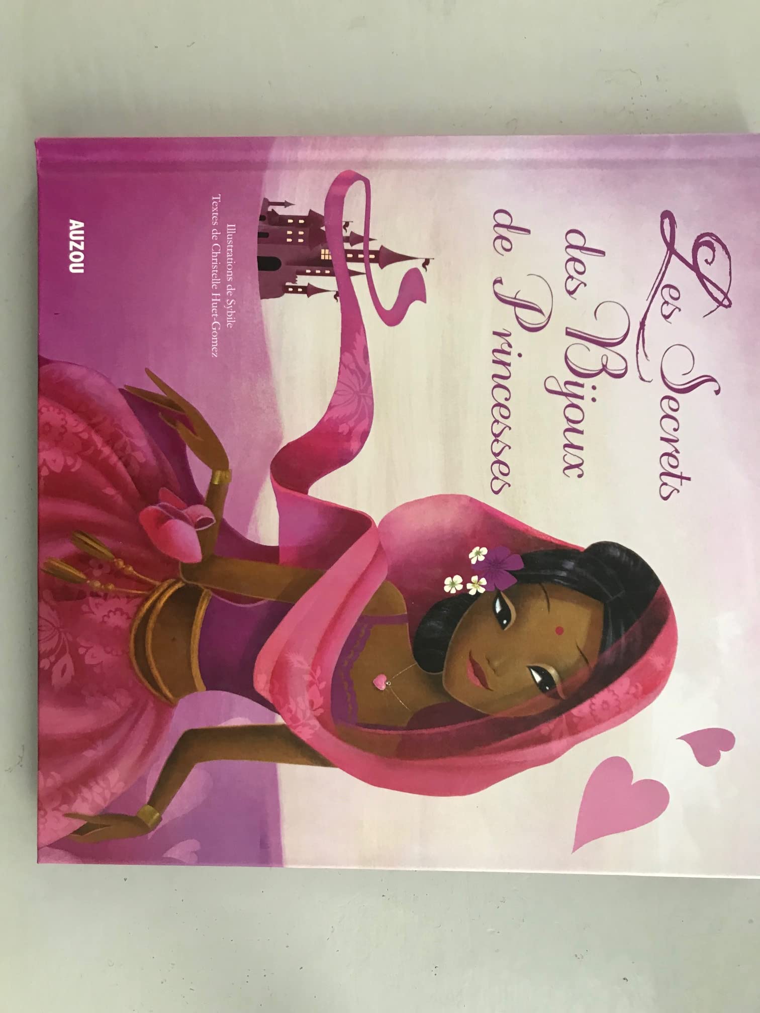 les secrets des bijoux de princesses 9782733818589
