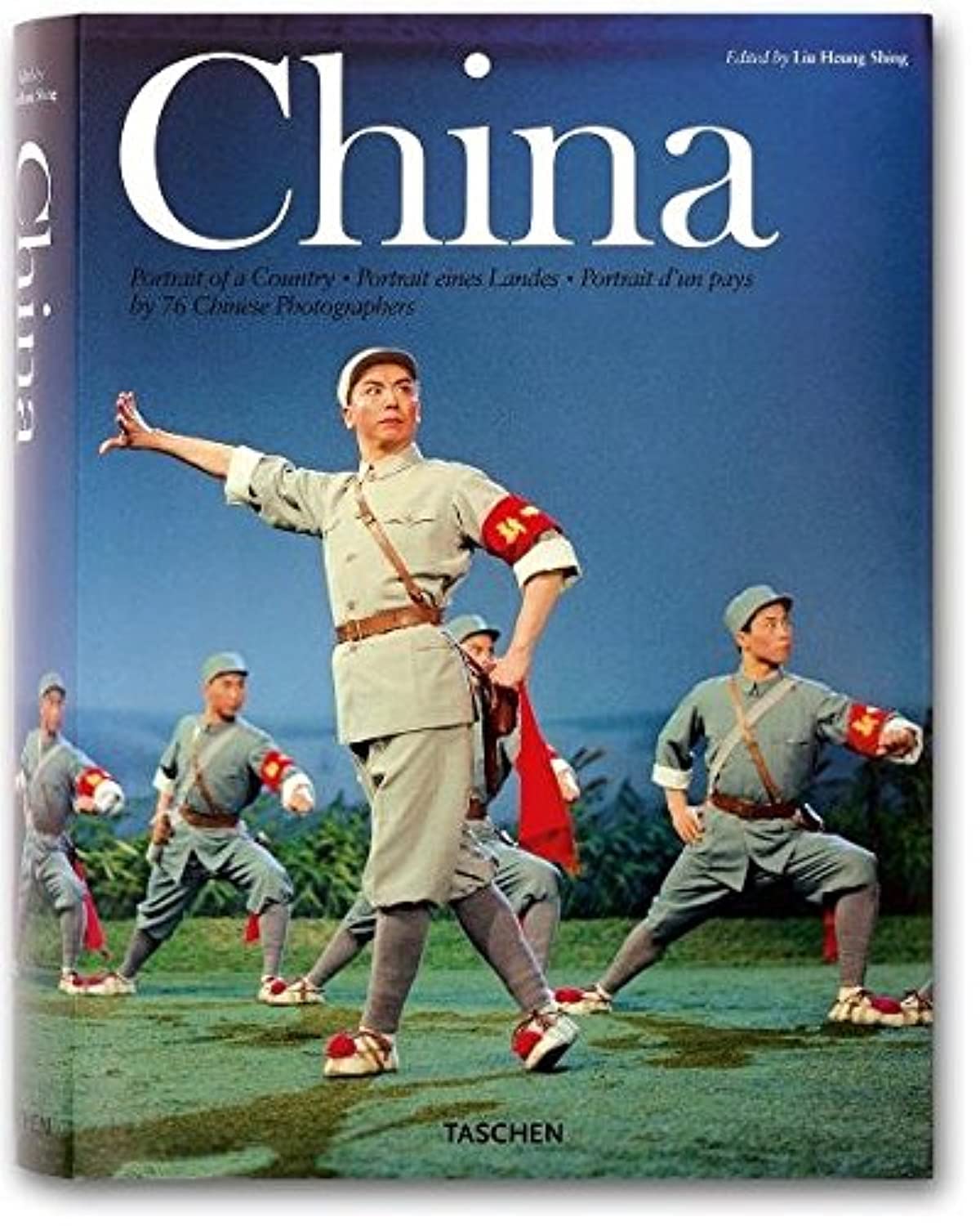 China: Portrait of a Country - Portrat eines Landes - Portrait d'un pays by 88 Chinese Photographers 9783836505697