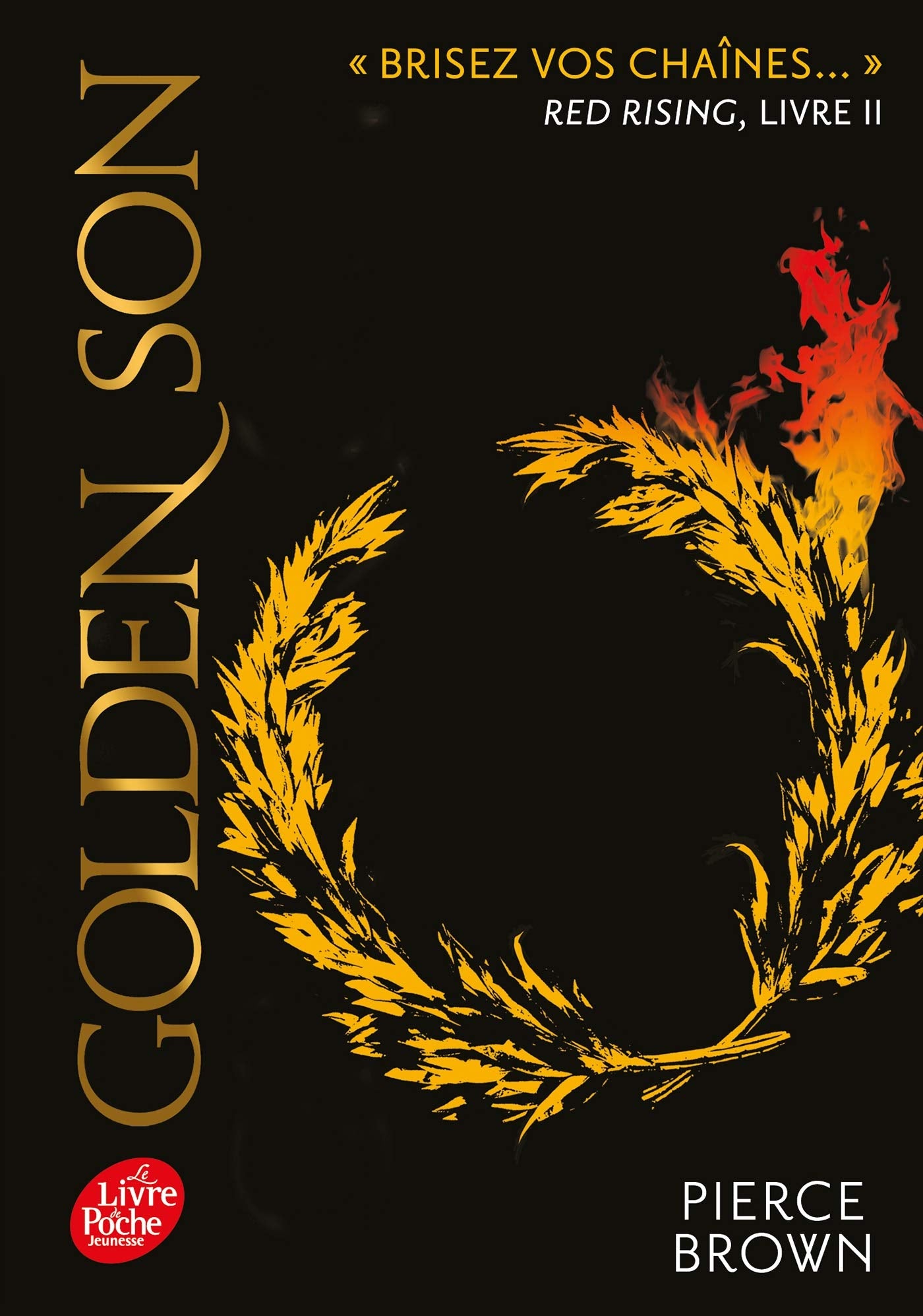 Red Rising - Tome 2 - Golden Son 9782017080442