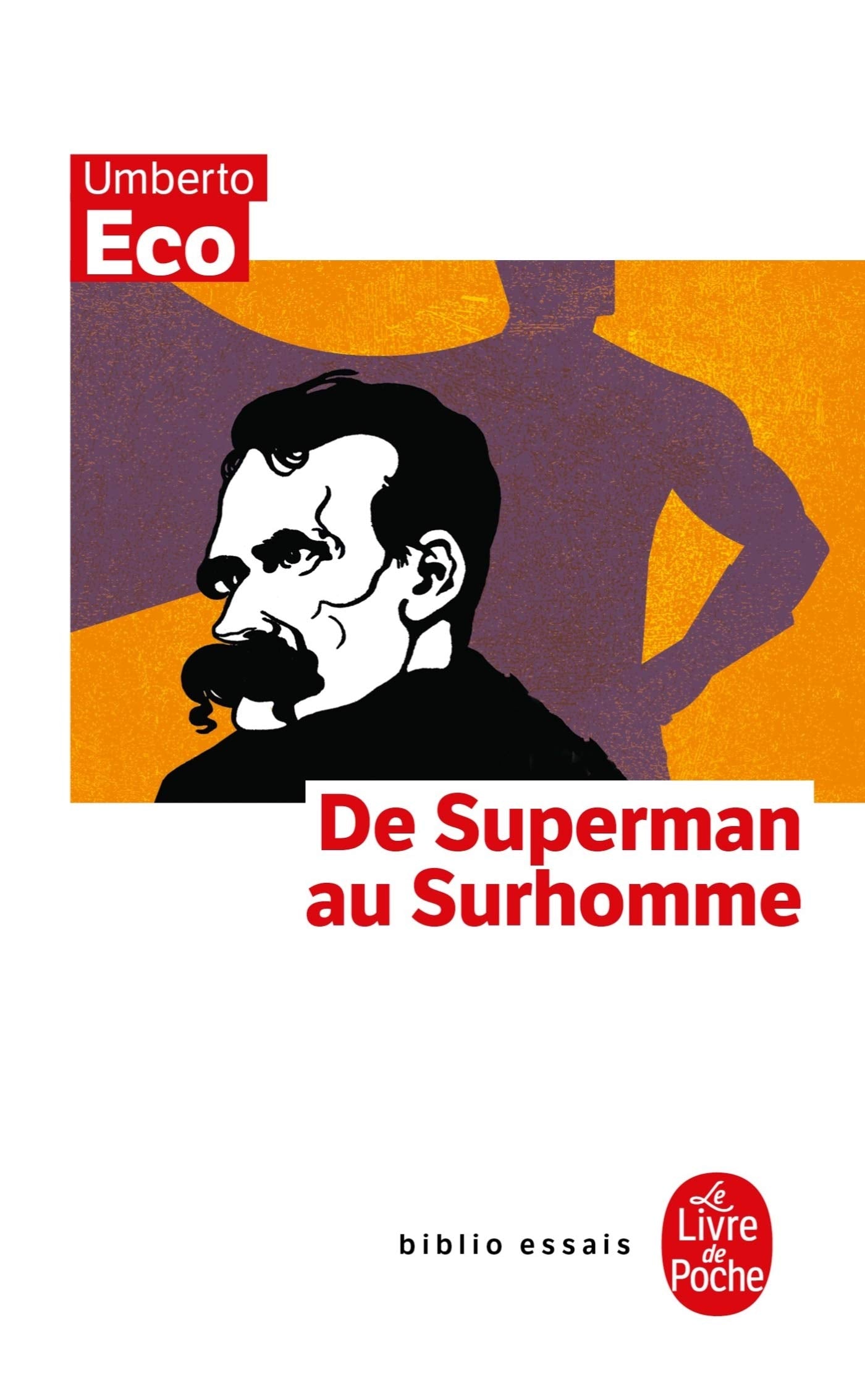 De superman au surhomme 9782253942092