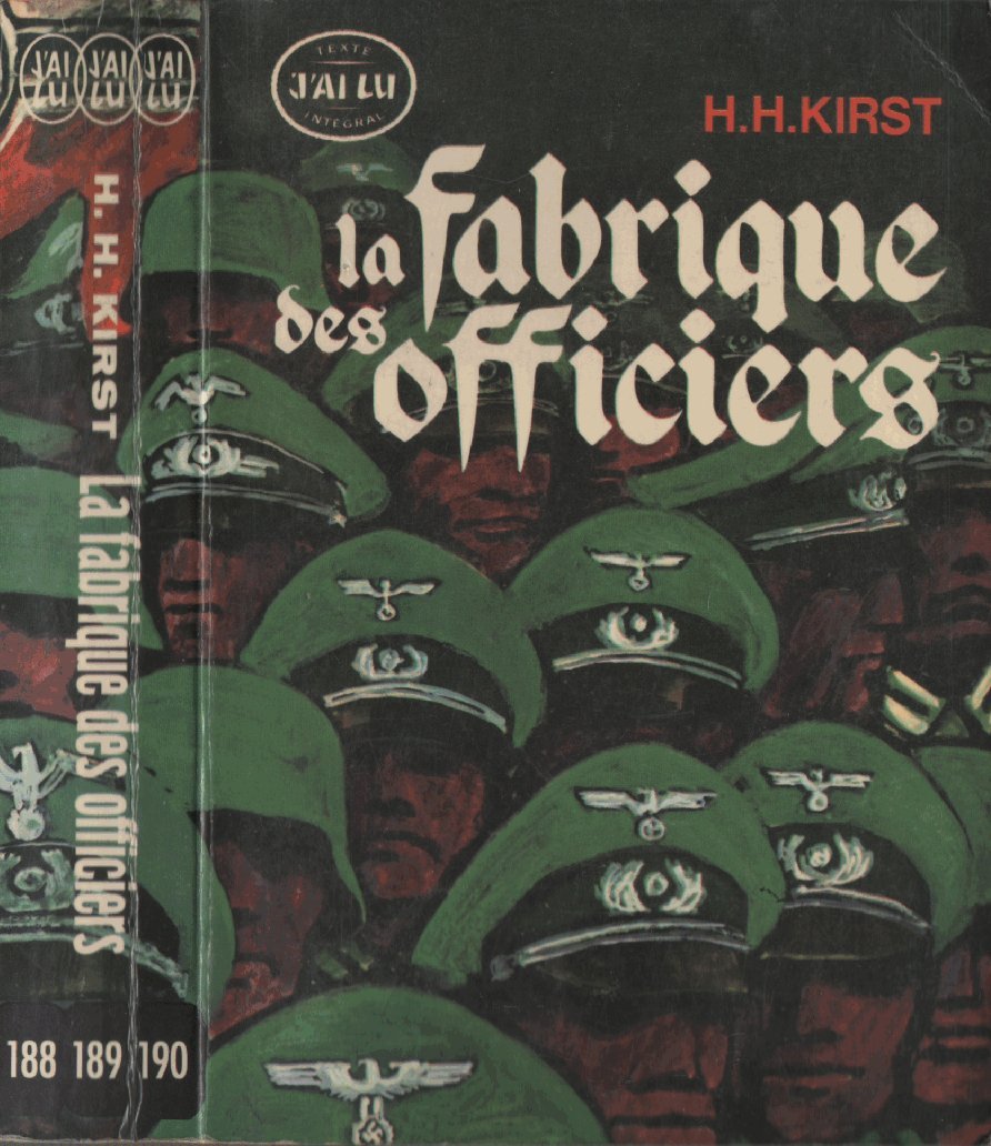 La fabrique des officiers 