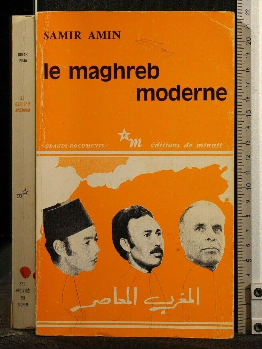 Le Maghreb moderne 9782707301994