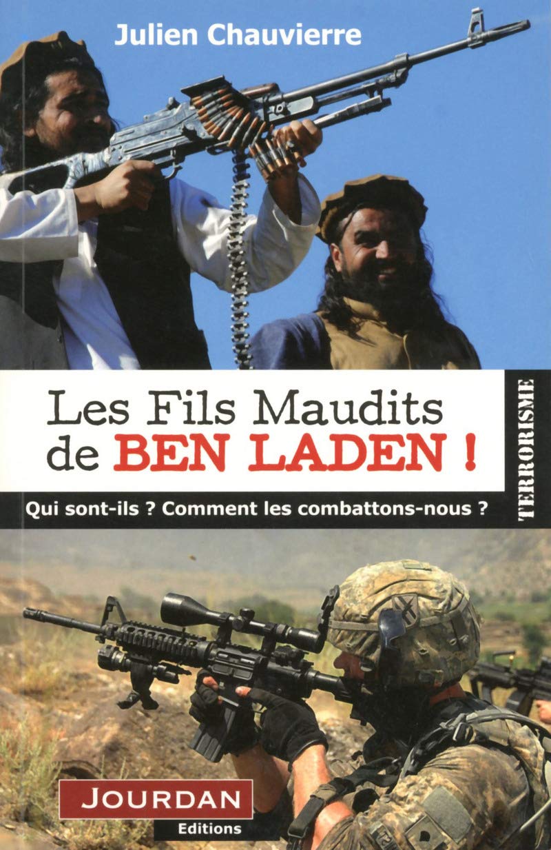 Les fils maudits de Ben Laden 9782874661778