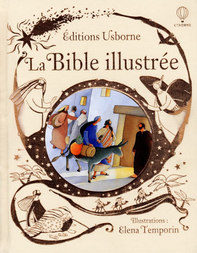 Histoires illustrees - La Bible illustree 9781409540045