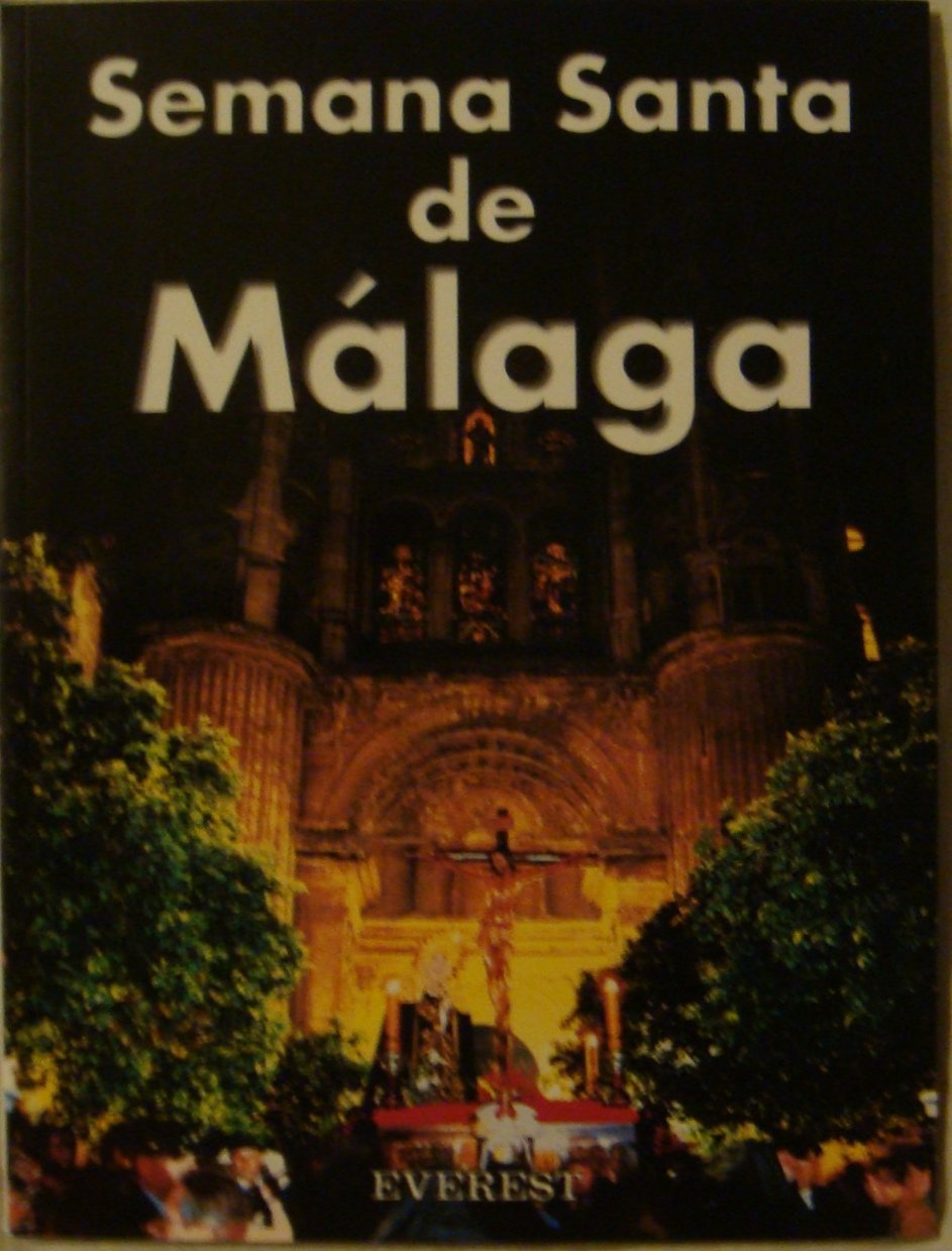 Recuerda Semana Santa de Málaga 9788424137670