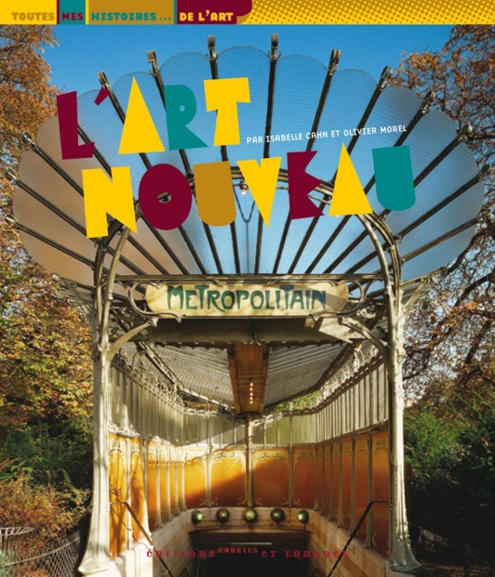 L'Art nouveau 9782352900153